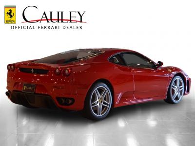 Used 2006 Ferrari F430 F1 Coupe Used 2006 Ferrari F430 F1 Coupe for sale Sold at Cauley Ferrari in West Bloomfield MI 6