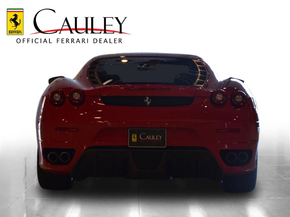 Used 2006 Ferrari F430 F1 Coupe Used 2006 Ferrari F430 F1 Coupe for sale Sold at Cauley Ferrari in West Bloomfield MI 7