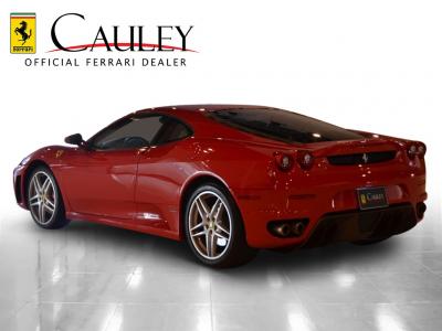 Used 2006 Ferrari F430 F1 Coupe Used 2006 Ferrari F430 F1 Coupe for sale Sold at Cauley Ferrari in West Bloomfield MI 8