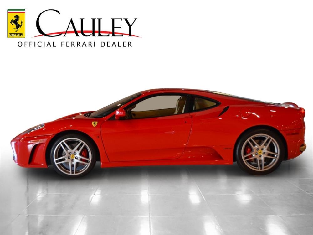 Used 2006 Ferrari F430 F1 Coupe Used 2006 Ferrari F430 F1 Coupe for sale Sold at Cauley Ferrari in West Bloomfield MI 9