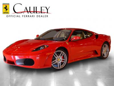 Used 2006 Ferrari F430 F1 Coupe Used 2006 Ferrari F430 F1 Coupe for sale Sold at Cauley Ferrari in West Bloomfield MI 1