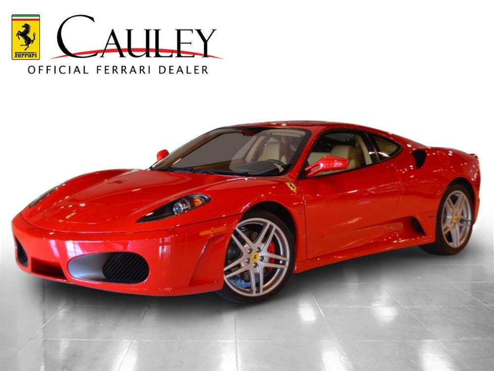 Used 2006 Ferrari F430 F1 Coupe