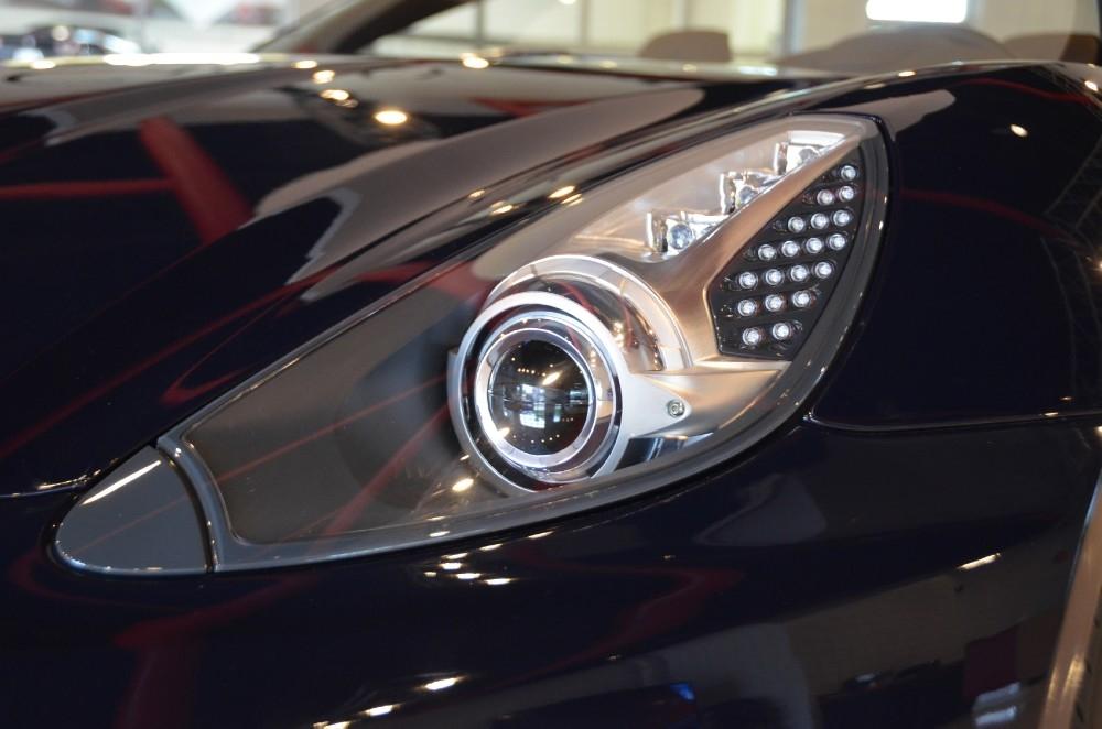 Used 2011 Ferrari California Used 2011 Ferrari California for sale Sold at Cauley Ferrari in West Bloomfield MI 10