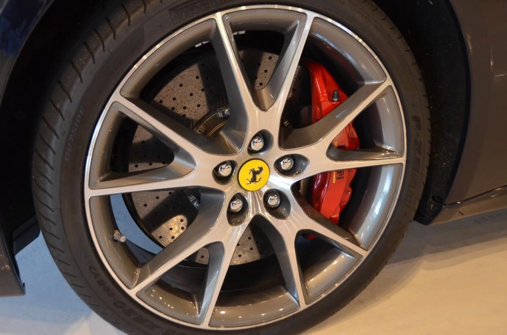 Used 2011 Ferrari California Used 2011 Ferrari California for sale Sold at Cauley Ferrari in West Bloomfield MI 12