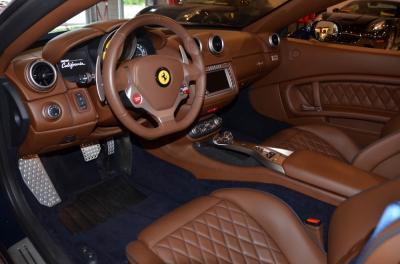 Used 2011 Ferrari California Used 2011 Ferrari California for sale Sold at Cauley Ferrari in West Bloomfield MI 15