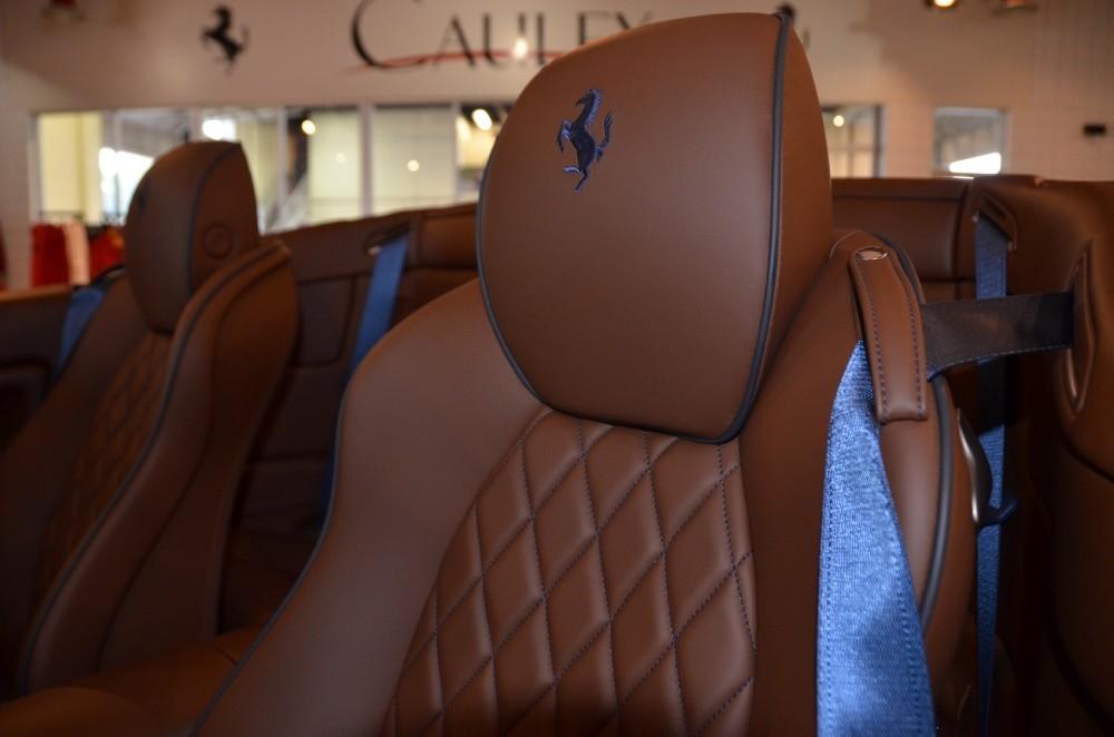 Used 2011 Ferrari California Used 2011 Ferrari California for sale Sold at Cauley Ferrari in West Bloomfield MI 16