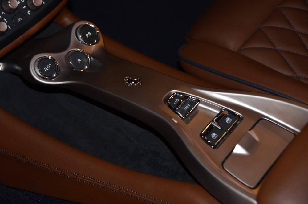 Used 2011 Ferrari California Used 2011 Ferrari California for sale Sold at Cauley Ferrari in West Bloomfield MI 18