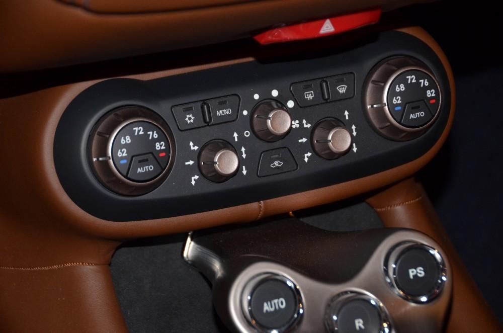 Used 2011 Ferrari California Used 2011 Ferrari California for sale Sold at Cauley Ferrari in West Bloomfield MI 19