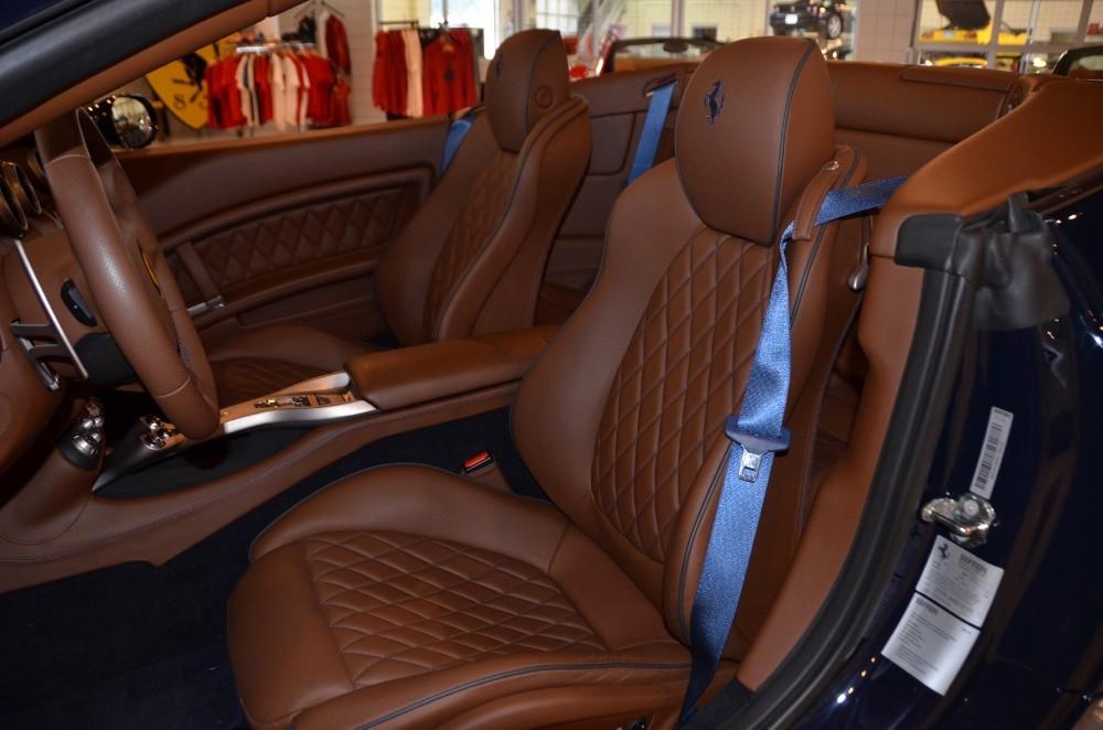 Used 2011 Ferrari California Used 2011 Ferrari California for sale Sold at Cauley Ferrari in West Bloomfield MI 2