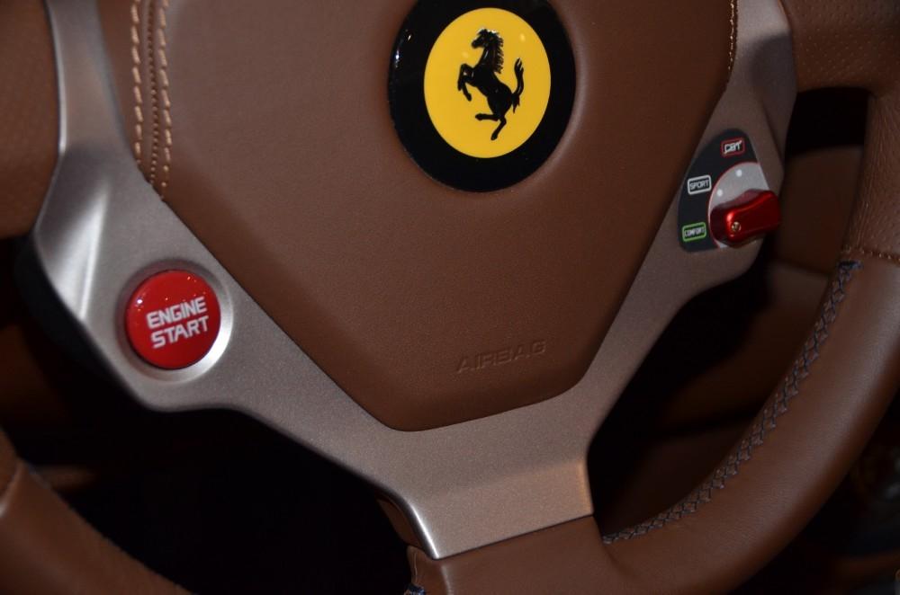 Used 2011 Ferrari California Used 2011 Ferrari California for sale Sold at Cauley Ferrari in West Bloomfield MI 22