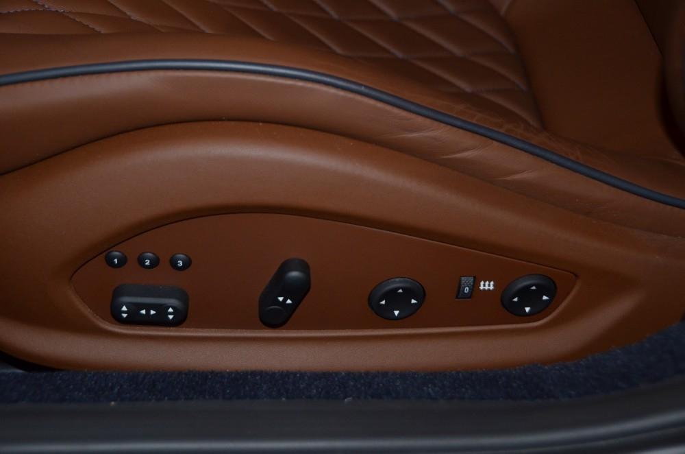 Used 2011 Ferrari California Used 2011 Ferrari California for sale Sold at Cauley Ferrari in West Bloomfield MI 24
