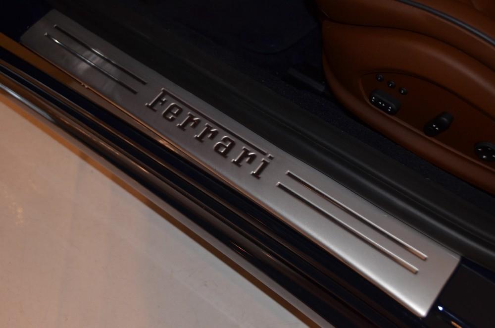 Used 2011 Ferrari California Used 2011 Ferrari California for sale Sold at Cauley Ferrari in West Bloomfield MI 25