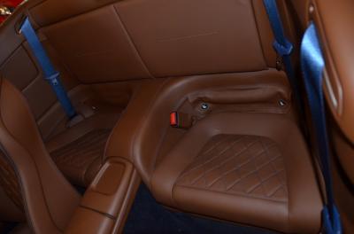 Used 2011 Ferrari California Used 2011 Ferrari California for sale Sold at Cauley Ferrari in West Bloomfield MI 29