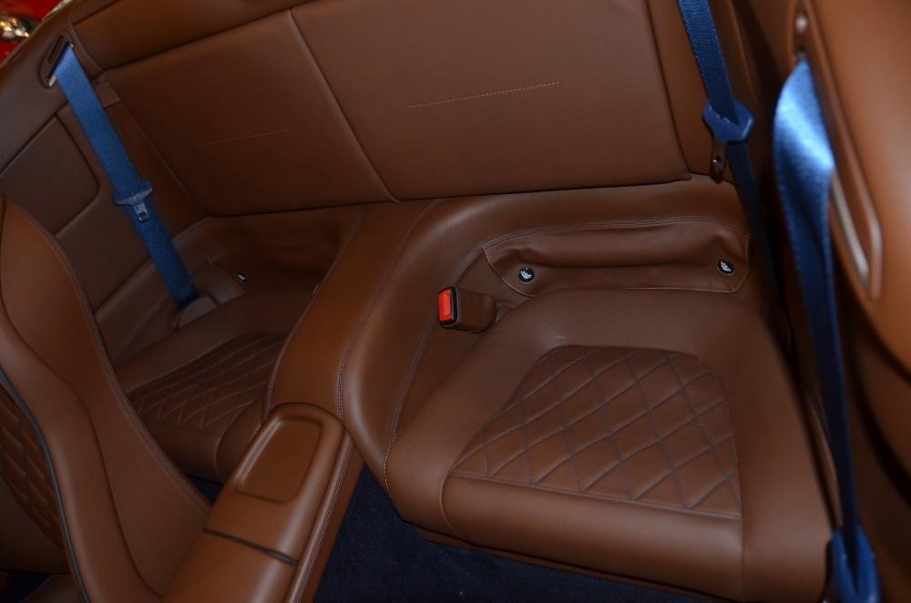 Used 2011 Ferrari California Used 2011 Ferrari California for sale Sold at Cauley Ferrari in West Bloomfield MI 29