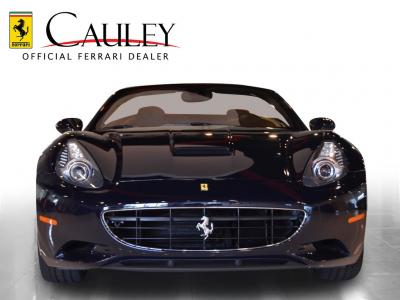 Used 2011 Ferrari California Used 2011 Ferrari California for sale Sold at Cauley Ferrari in West Bloomfield MI 3