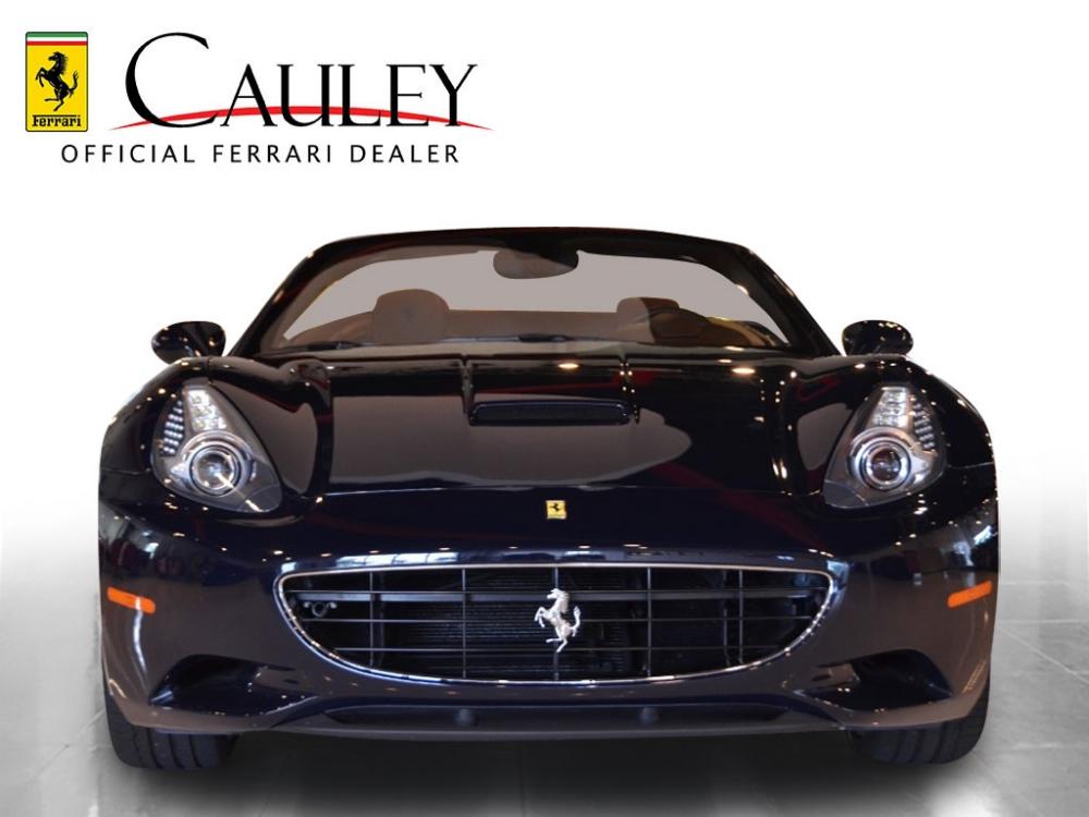 Used 2011 Ferrari California Used 2011 Ferrari California for sale Sold at Cauley Ferrari in West Bloomfield MI 3