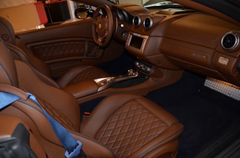 Used 2011 Ferrari California Used 2011 Ferrari California for sale Sold at Cauley Ferrari in West Bloomfield MI 30