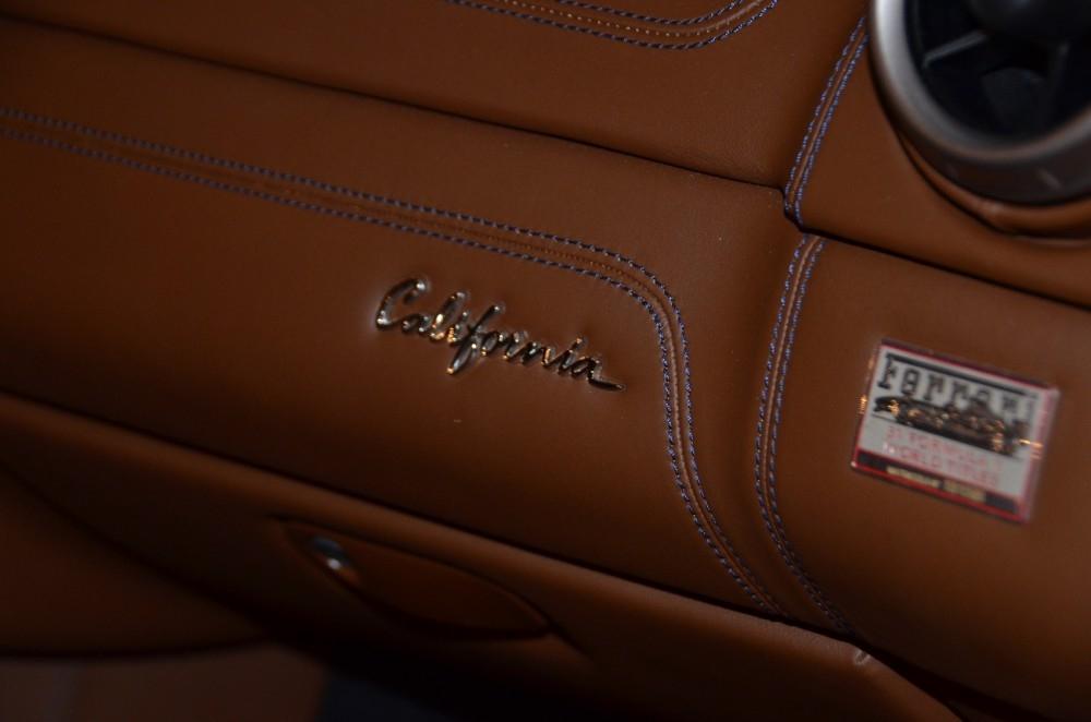 Used 2011 Ferrari California Used 2011 Ferrari California for sale Sold at Cauley Ferrari in West Bloomfield MI 31