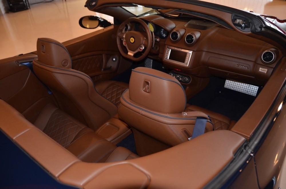 Used 2011 Ferrari California Used 2011 Ferrari California for sale Sold at Cauley Ferrari in West Bloomfield MI 32