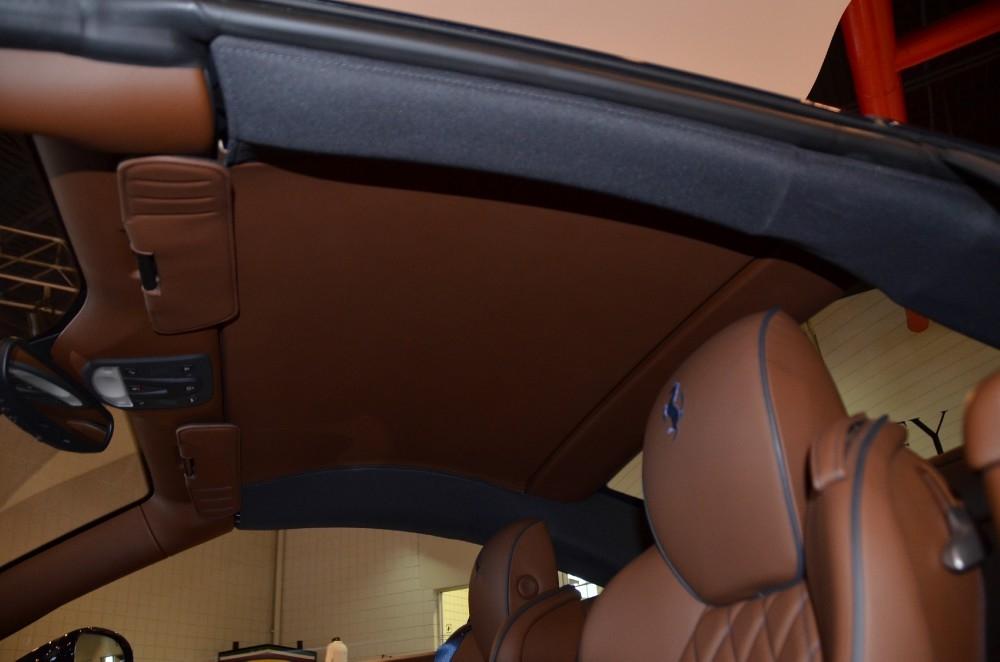 Used 2011 Ferrari California Used 2011 Ferrari California for sale Sold at Cauley Ferrari in West Bloomfield MI 33
