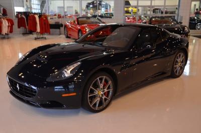 Used 2011 Ferrari California Used 2011 Ferrari California for sale Sold at Cauley Ferrari in West Bloomfield MI 34