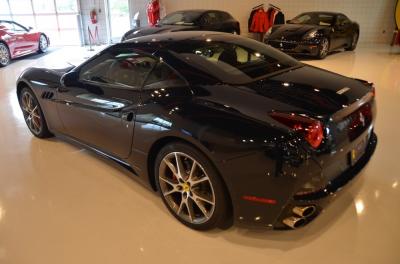 Used 2011 Ferrari California Used 2011 Ferrari California for sale Sold at Cauley Ferrari in West Bloomfield MI 36