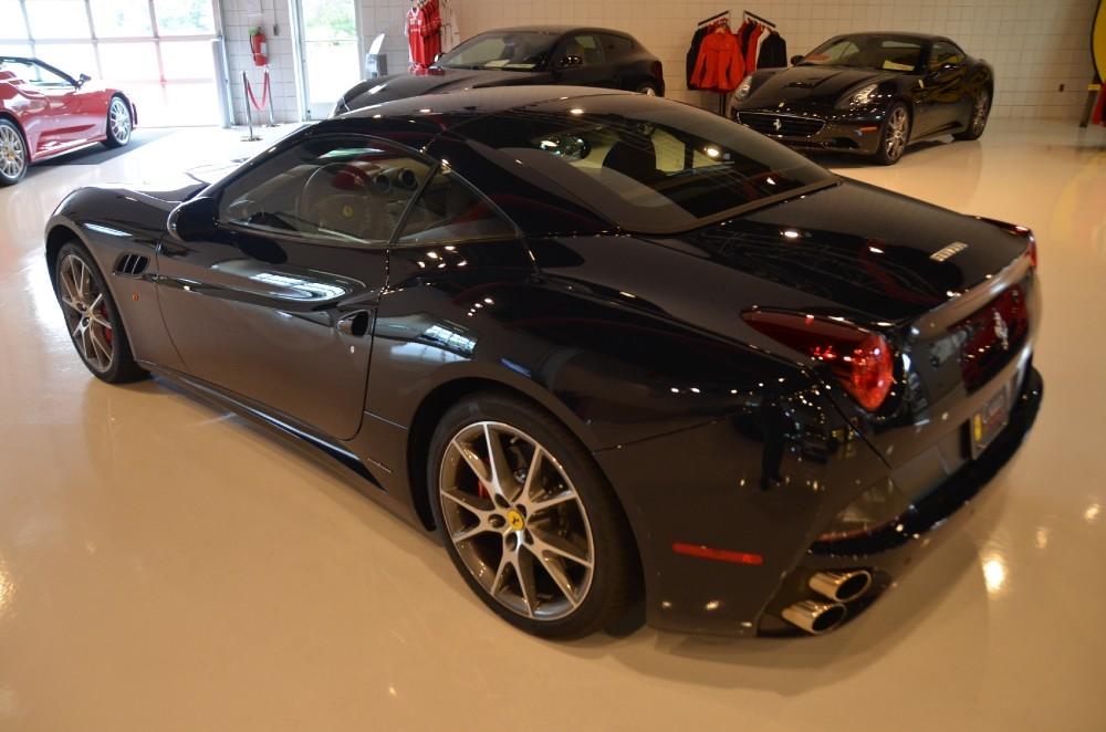Used 2011 Ferrari California Used 2011 Ferrari California for sale Sold at Cauley Ferrari in West Bloomfield MI 36