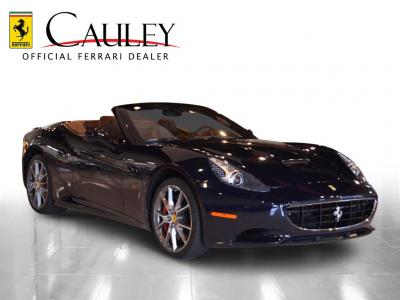 Used 2011 Ferrari California Used 2011 Ferrari California for sale Sold at Cauley Ferrari in West Bloomfield MI 4