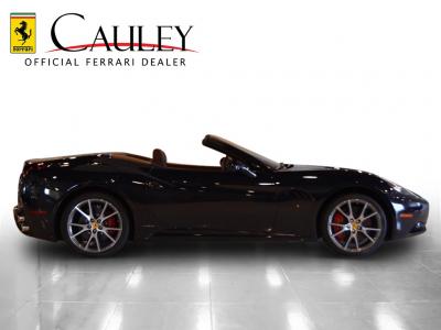 Used 2011 Ferrari California Used 2011 Ferrari California for sale Sold at Cauley Ferrari in West Bloomfield MI 5