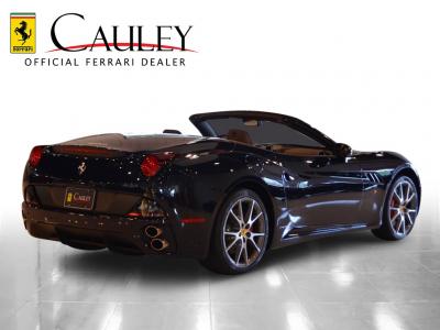 Used 2011 Ferrari California Used 2011 Ferrari California for sale Sold at Cauley Ferrari in West Bloomfield MI 6