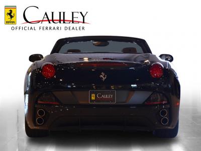 Used 2011 Ferrari California Used 2011 Ferrari California for sale Sold at Cauley Ferrari in West Bloomfield MI 7