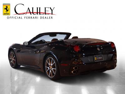 Used 2011 Ferrari California Used 2011 Ferrari California for sale Sold at Cauley Ferrari in West Bloomfield MI 8