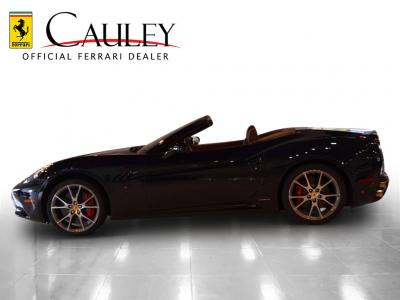 Used 2011 Ferrari California Used 2011 Ferrari California for sale Sold at Cauley Ferrari in West Bloomfield MI 9