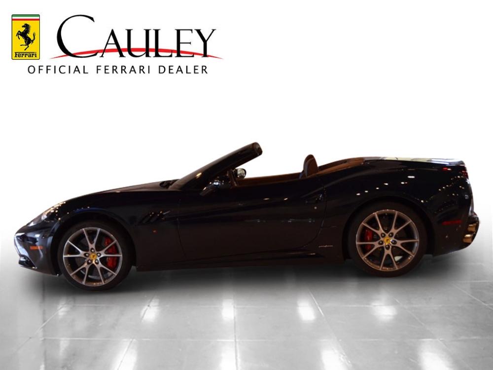 Used 2011 Ferrari California Used 2011 Ferrari California for sale Sold at Cauley Ferrari in West Bloomfield MI 9