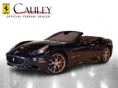 Used 2011 Ferrari California Used 2011 Ferrari California for sale Sold at Cauley Ferrari in West Bloomfield MI 1