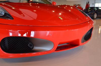 Used 2008 Ferrari F430 F1 Spider Used 2008 Ferrari F430 F1 Spider for sale Sold at Cauley Ferrari in West Bloomfield MI 10