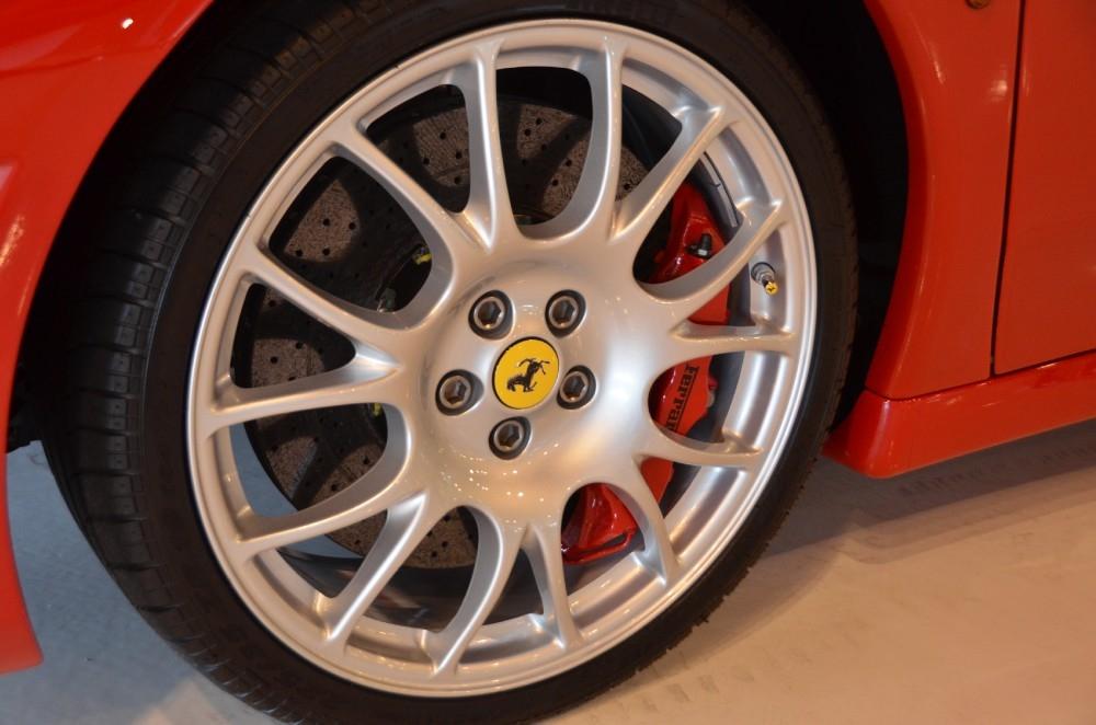 Used 2008 Ferrari F430 F1 Spider Used 2008 Ferrari F430 F1 Spider for sale Sold at Cauley Ferrari in West Bloomfield MI 11
