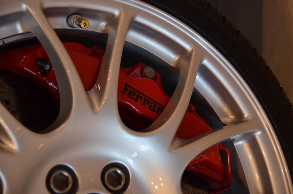 Used 2008 Ferrari F430 F1 Spider Used 2008 Ferrari F430 F1 Spider for sale Sold at Cauley Ferrari in West Bloomfield MI 12