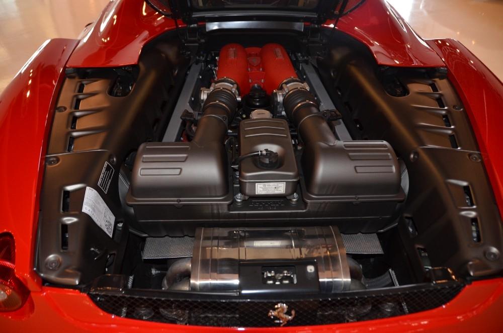 Used 2008 Ferrari F430 F1 Spider Used 2008 Ferrari F430 F1 Spider for sale Sold at Cauley Ferrari in West Bloomfield MI 16