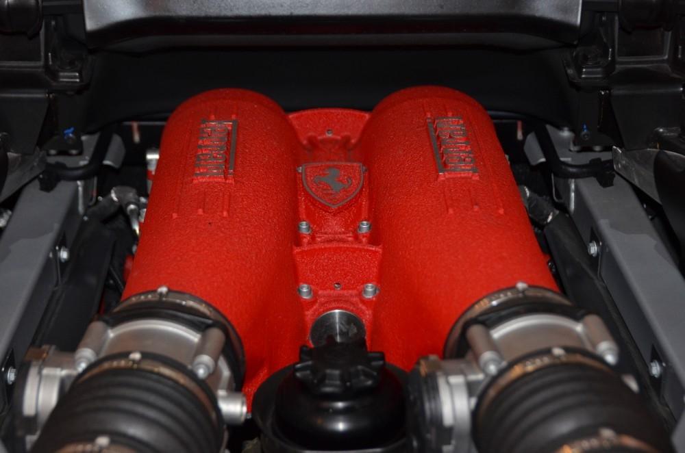 Used 2008 Ferrari F430 F1 Spider Used 2008 Ferrari F430 F1 Spider for sale Sold at Cauley Ferrari in West Bloomfield MI 17