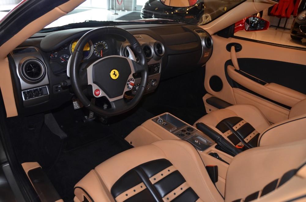 Used 2008 Ferrari F430 F1 Spider Used 2008 Ferrari F430 F1 Spider for sale Sold at Cauley Ferrari in West Bloomfield MI 19