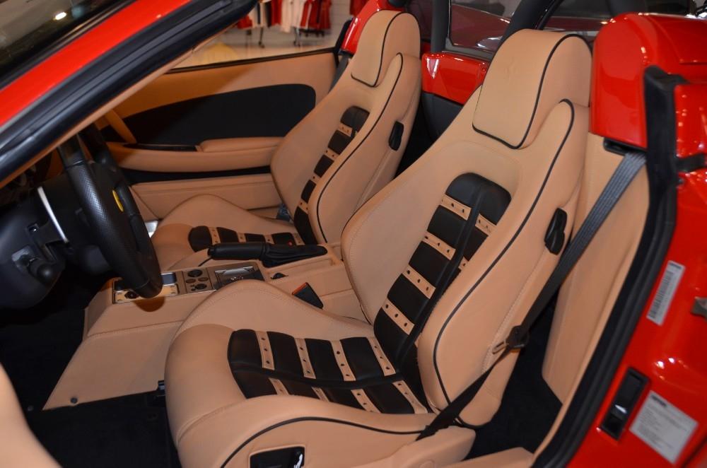 Used 2008 Ferrari F430 F1 Spider Used 2008 Ferrari F430 F1 Spider for sale Sold at Cauley Ferrari in West Bloomfield MI 2