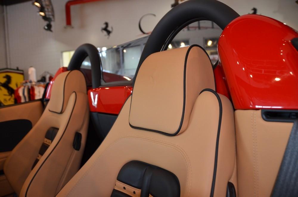 Used 2008 Ferrari F430 F1 Spider Used 2008 Ferrari F430 F1 Spider for sale Sold at Cauley Ferrari in West Bloomfield MI 20