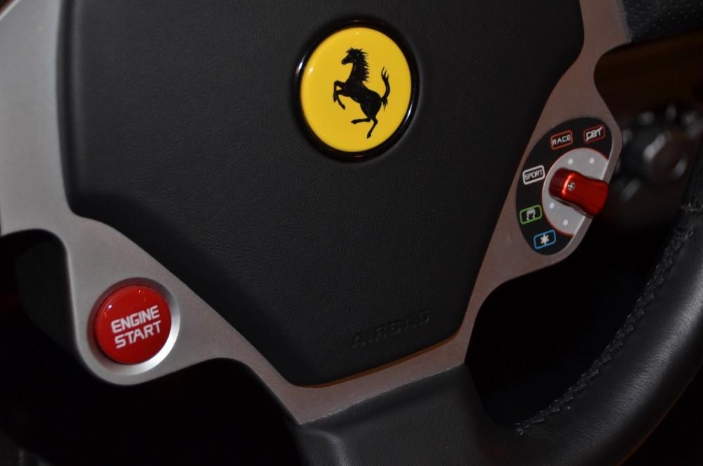 Used 2008 Ferrari F430 F1 Spider Used 2008 Ferrari F430 F1 Spider for sale Sold at Cauley Ferrari in West Bloomfield MI 28