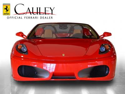 Used 2008 Ferrari F430 F1 Spider Used 2008 Ferrari F430 F1 Spider for sale Sold at Cauley Ferrari in West Bloomfield MI 3