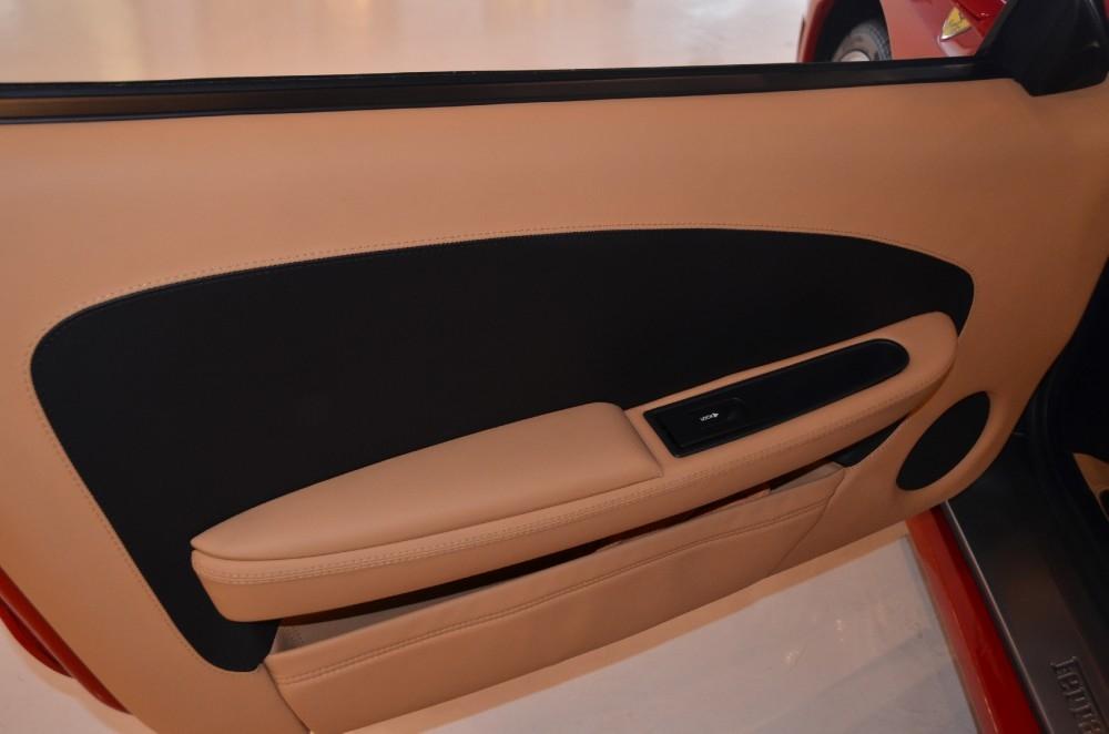 Used 2008 Ferrari F430 F1 Spider Used 2008 Ferrari F430 F1 Spider for sale Sold at Cauley Ferrari in West Bloomfield MI 30