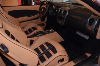 Used 2008 Ferrari F430 F1 Spider Used 2008 Ferrari F430 F1 Spider for sale Sold at Cauley Ferrari in West Bloomfield MI 31