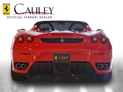 Used 2008 Ferrari F430 F1 Spider Used 2008 Ferrari F430 F1 Spider for sale Sold at Cauley Ferrari in West Bloomfield MI 7