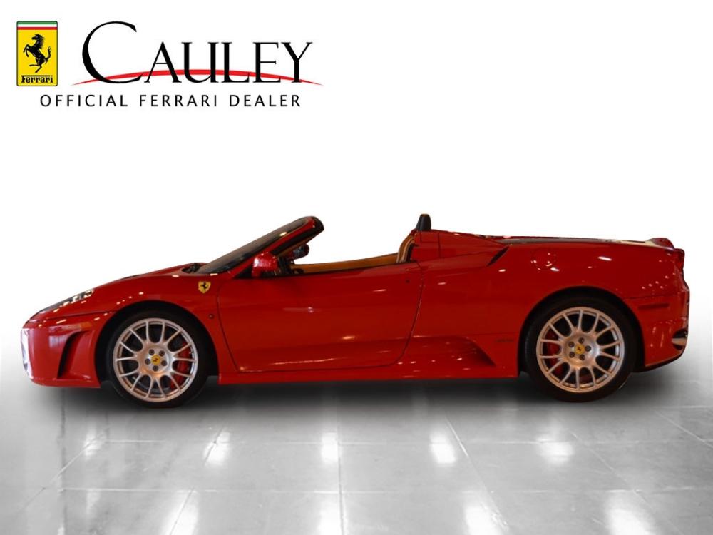 Used 2008 Ferrari F430 F1 Spider Used 2008 Ferrari F430 F1 Spider for sale Sold at Cauley Ferrari in West Bloomfield MI 9