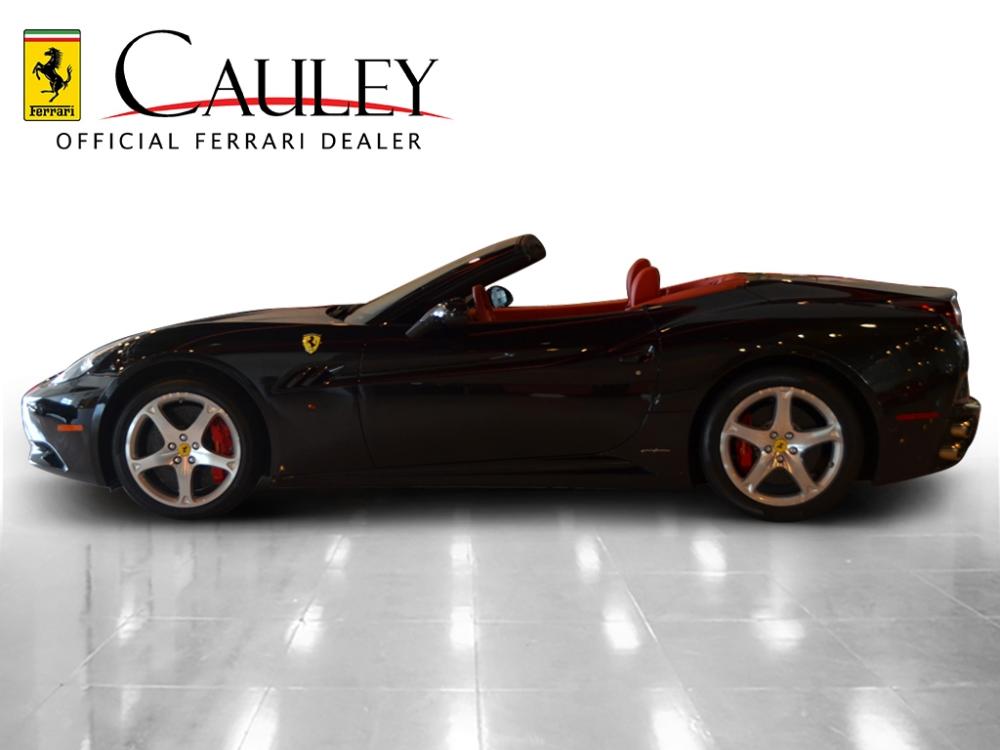 Used 2010 Ferrari California Used 2010 Ferrari California for sale Sold at Cauley Ferrari in West Bloomfield MI 10